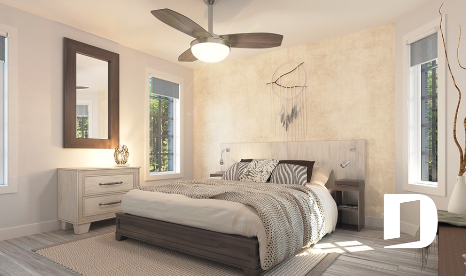 Photo Bedroom - The Touchstone