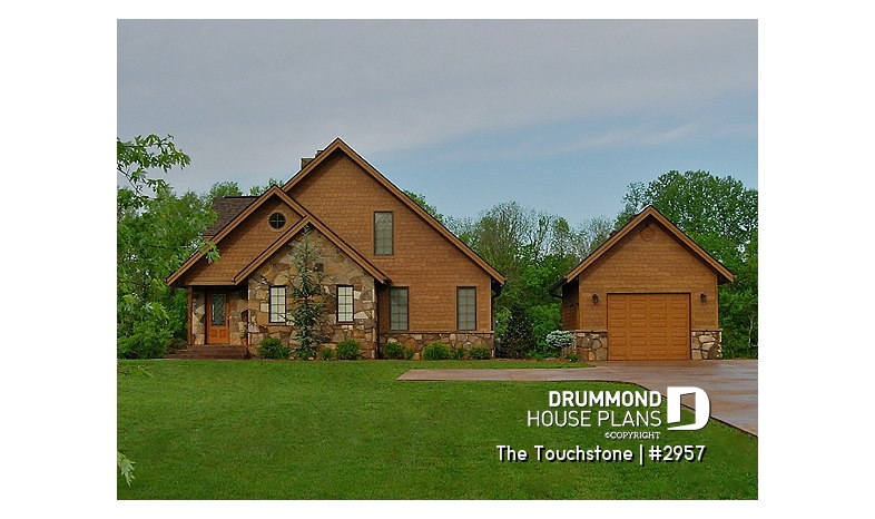 Photo front - The Touchstone