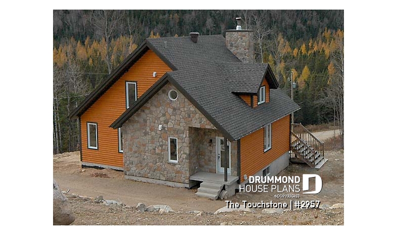 Photo front - The Touchstone