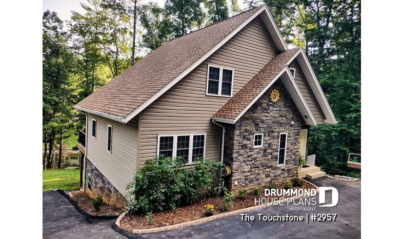 Photo front - The Touchstone