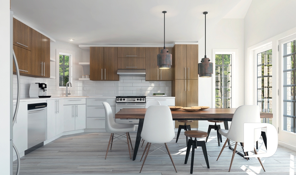 Photo Kitchen - The Touchstone