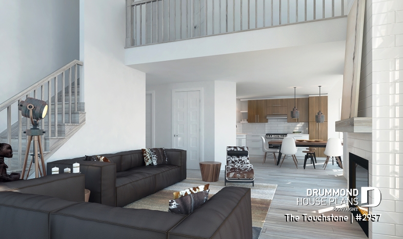 Photo Sitting room - The Touchstone