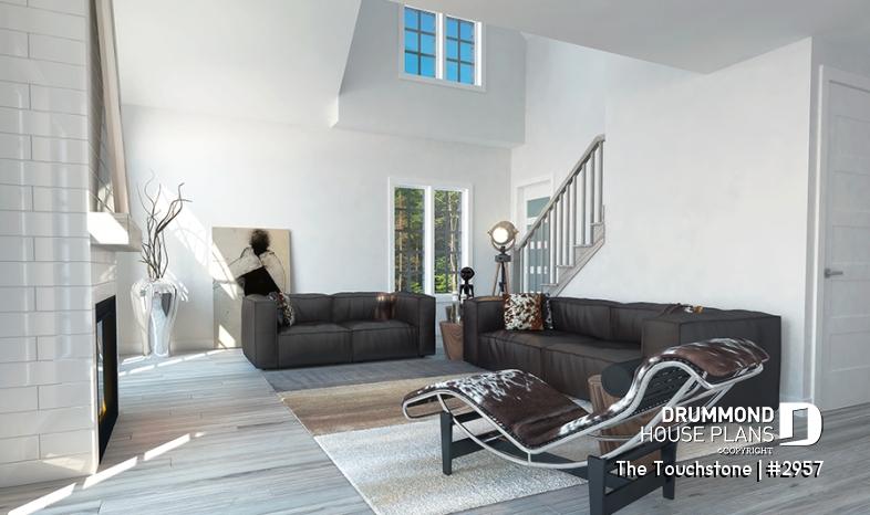 Photo Sitting room - The Touchstone