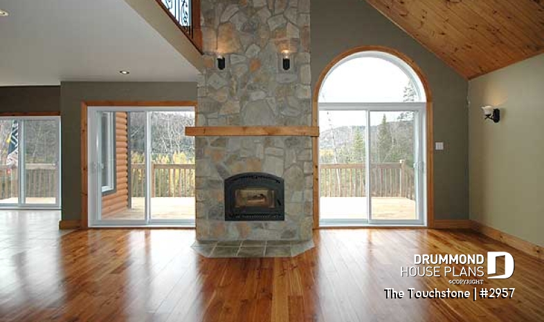Photo Sitting room - The Touchstone