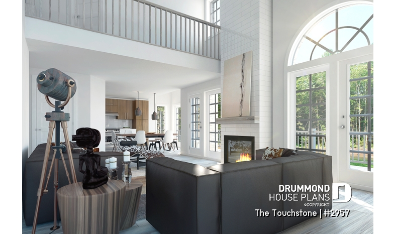 Photo Sitting room - The Touchstone