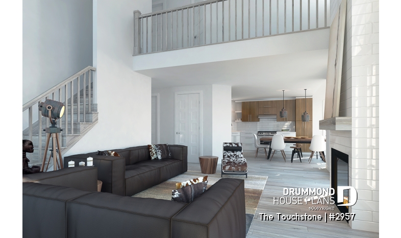 Photo Sitting room - The Touchstone