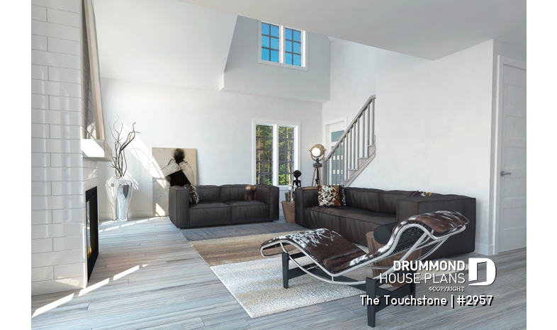 Photo Sitting room - The Touchstone