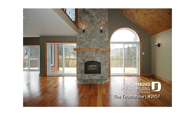 Photo Sitting room - The Touchstone