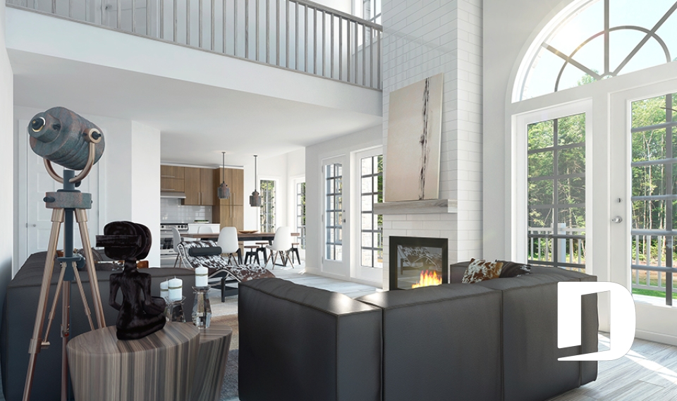 Photo Sitting room - The Touchstone