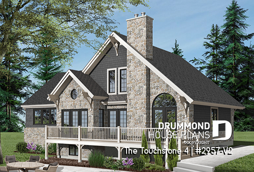 Color version 3 - Rear -  - The Touchstone 4