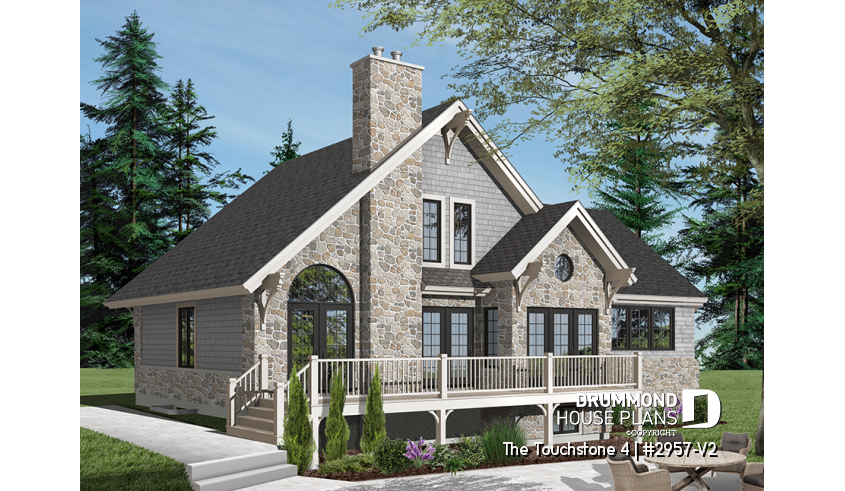 Color version 5 - Rear - The Touchstone 4