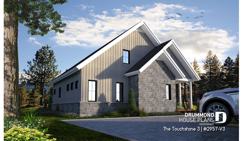 Color version 1 - Front - The Touchstone 3