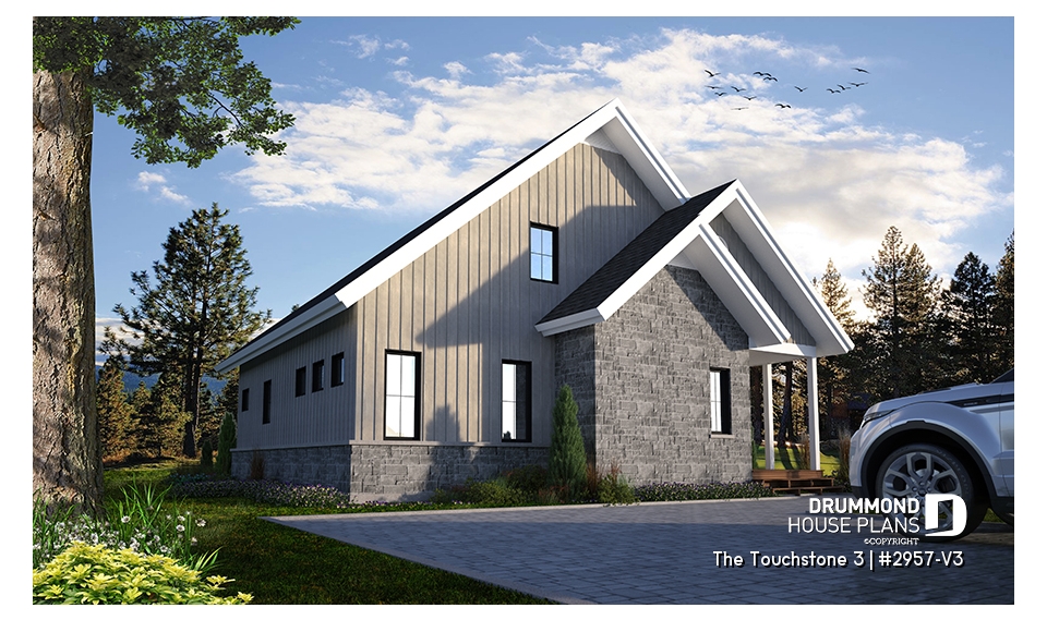 Color version 1 - Front - The Touchstone 3