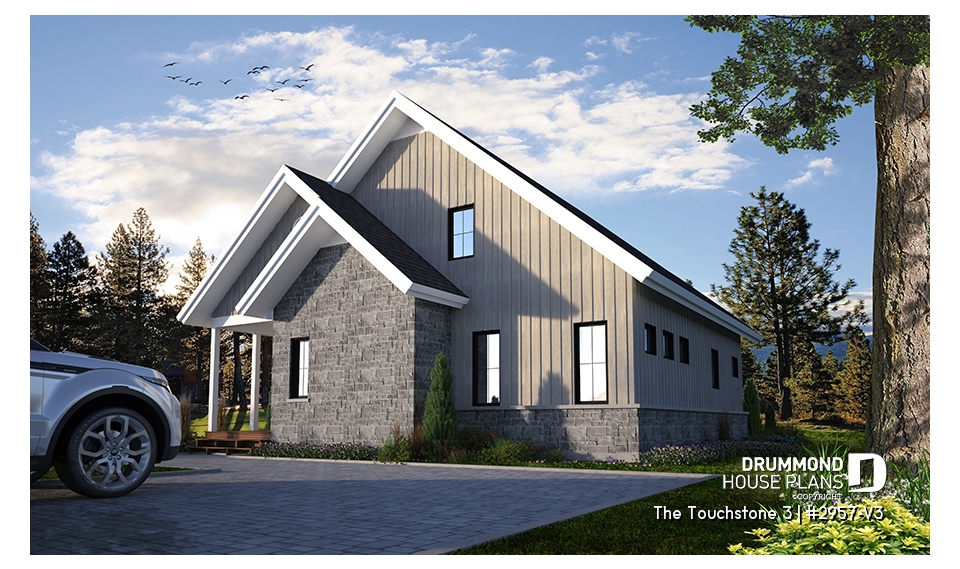 Color version 1 - Front - The Touchstone 3