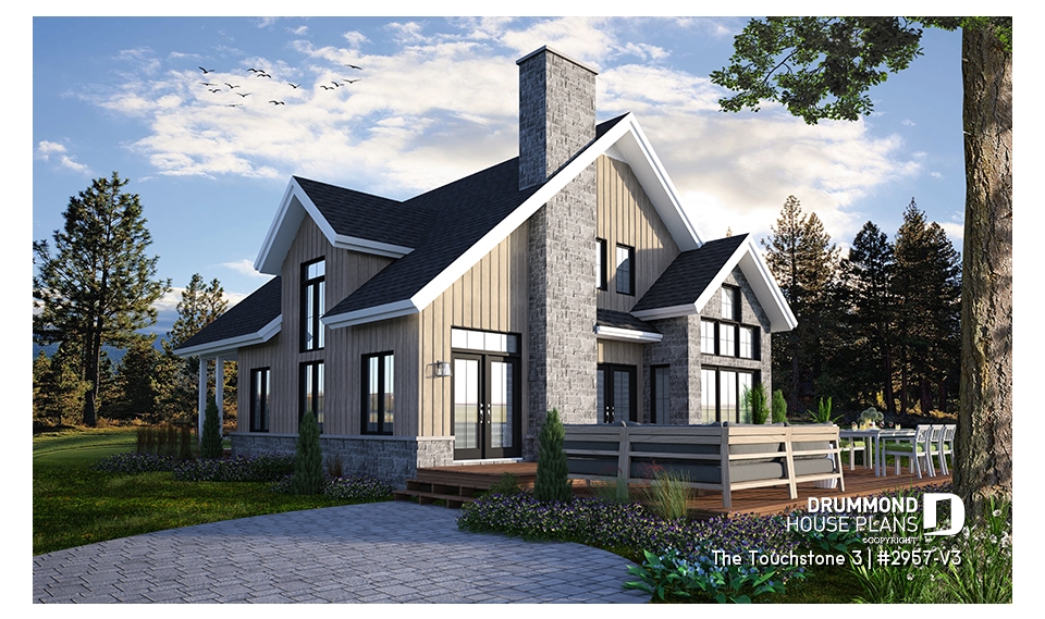 Color version 1 - Rear - The Touchstone 3