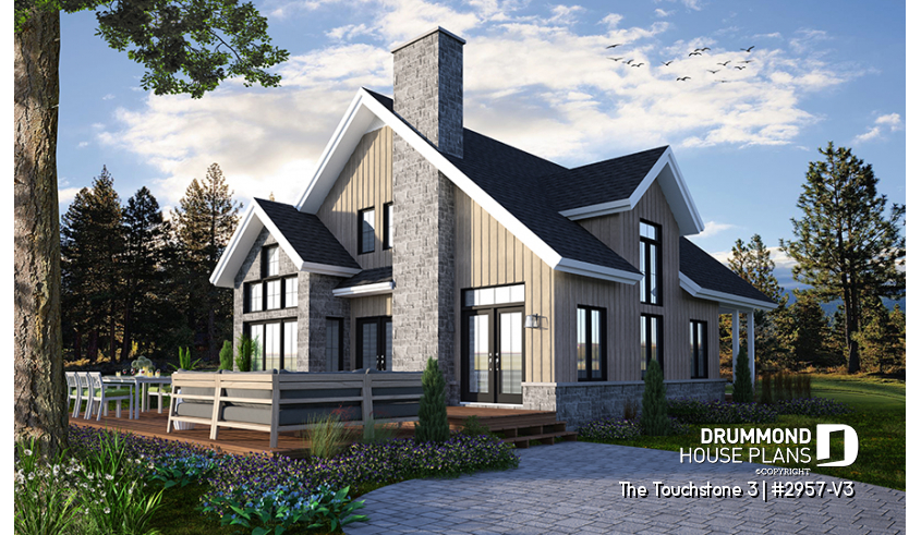 Color version 1 - Rear - The Touchstone 3