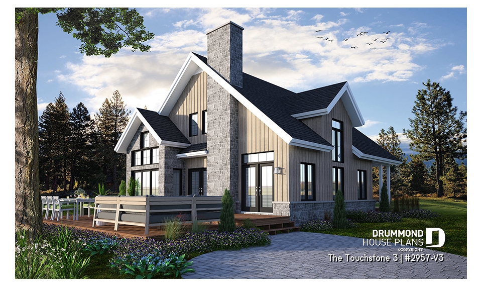 Color version 1 - Rear - The Touchstone 3