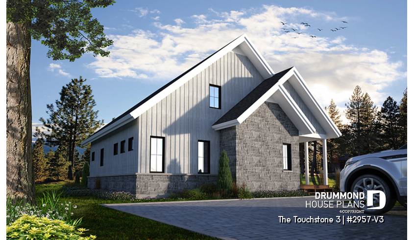 Color version 2 - Front - The Touchstone 3
