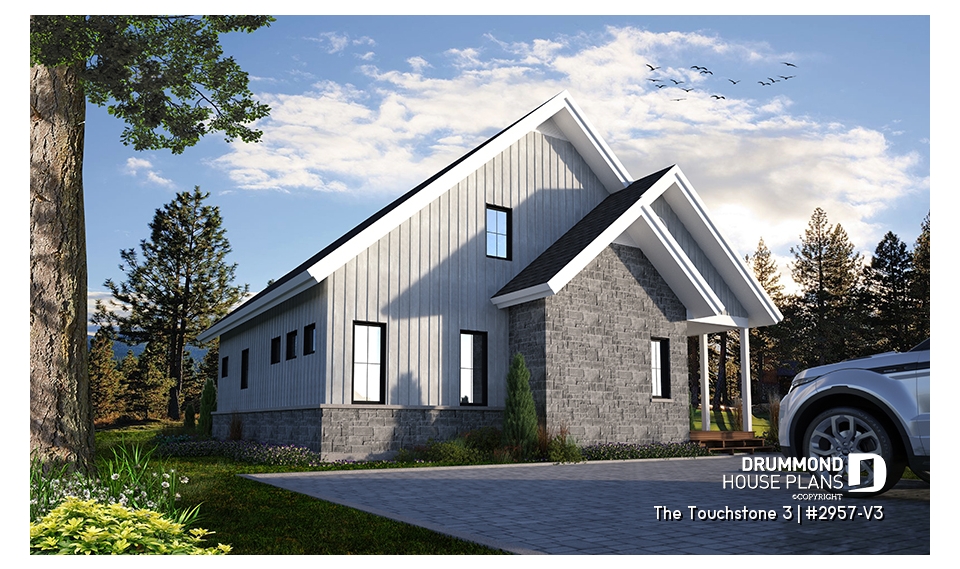 Color version 2 - Front - The Touchstone 3