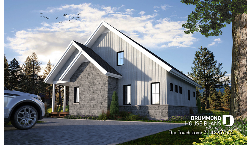 Color version 2 - Front - The Touchstone 3