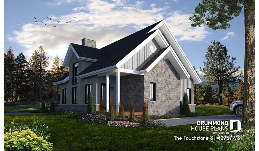 Color version 2 - Front - The Touchstone 3