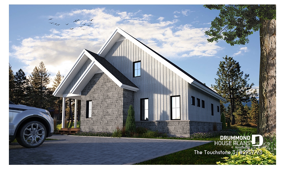 Color version 2 - Front - The Touchstone 3