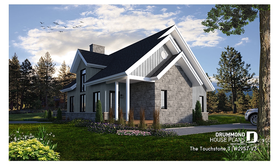 Color version 2 - Front - The Touchstone 3