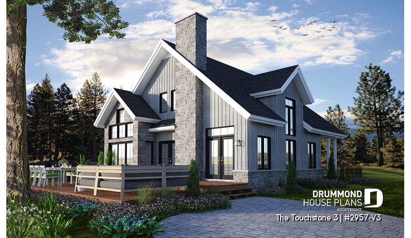 Color version 2 - Rear - The Touchstone 3