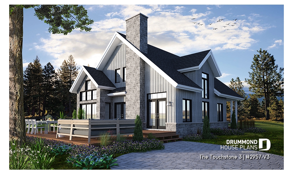 Color version 2 - Rear - The Touchstone 3