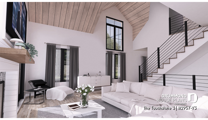 front - BASE MODEL - The Touchstone 3