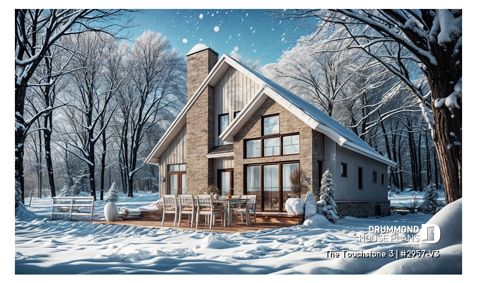 front - BASE MODEL - The Touchstone 3