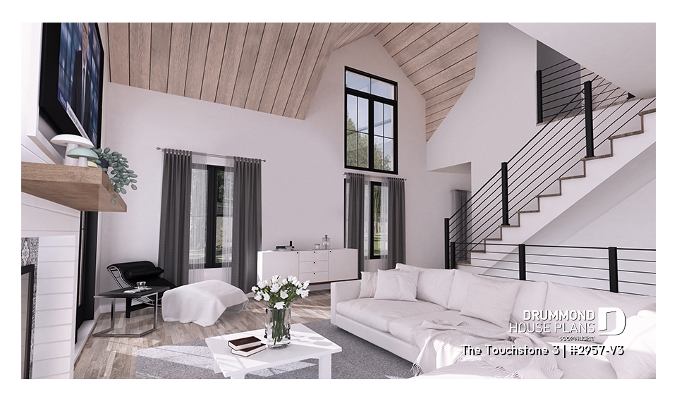 front - BASE MODEL - The Touchstone 3