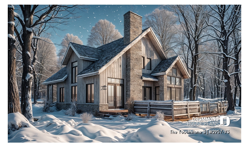 front - BASE MODEL - The Touchstone 3