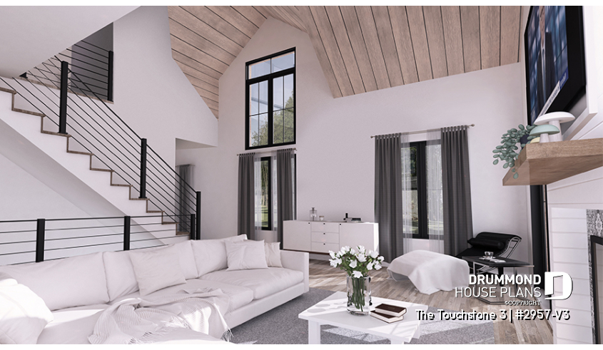front - BASE MODEL - The Touchstone 3