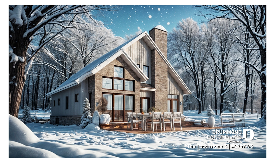 front - BASE MODEL - The Touchstone 3