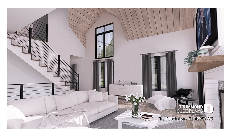 front - BASE MODEL - The Touchstone 3