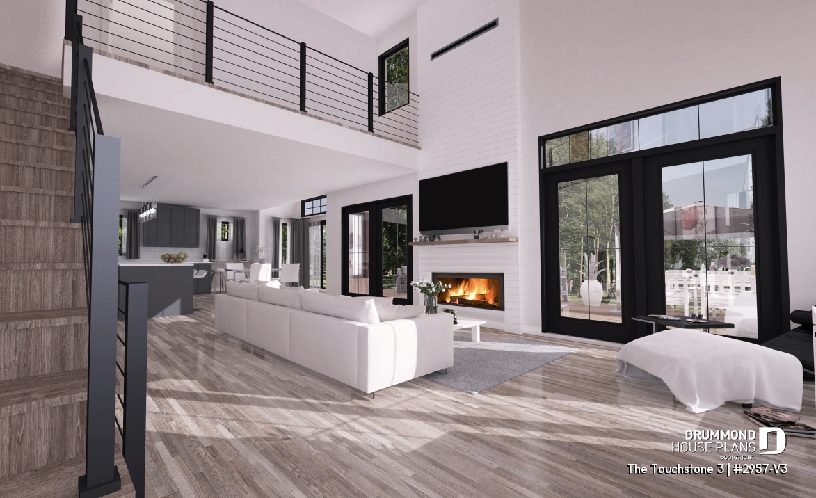 interior view - The Touchstone 3
