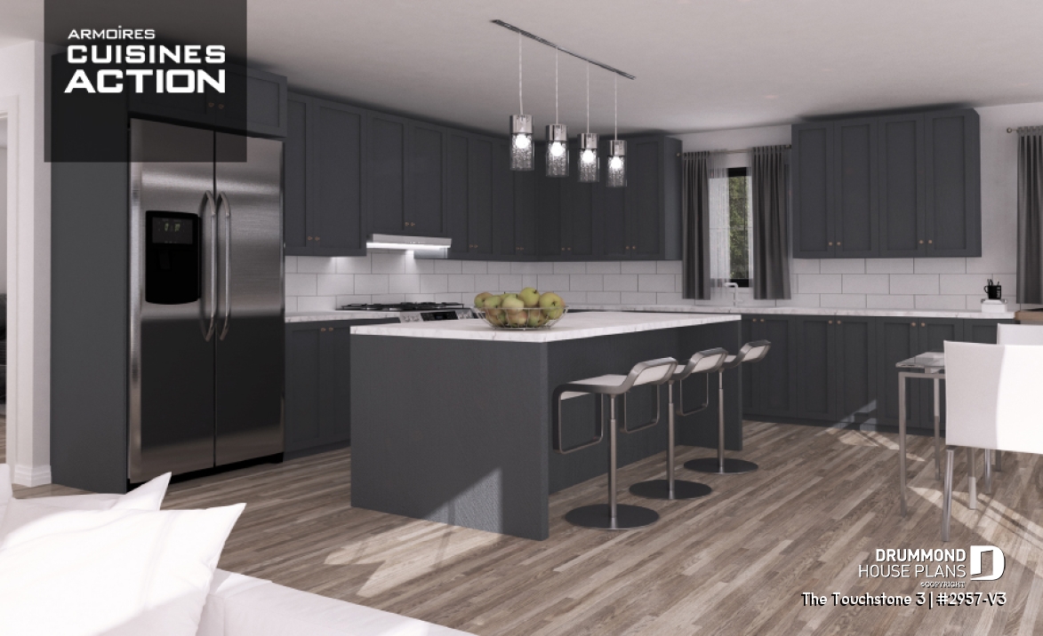 interior view - The Touchstone 3