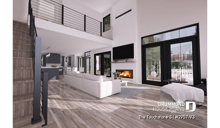 interior view - The Touchstone 3