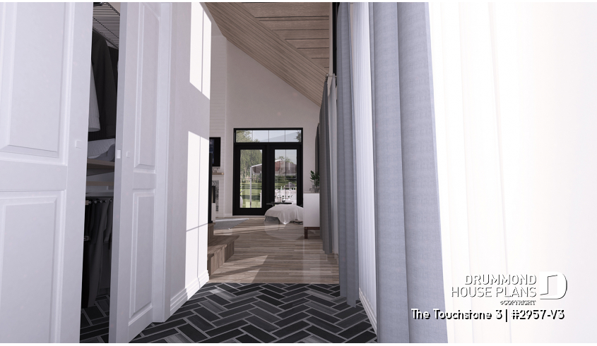 interior view - The Touchstone 3