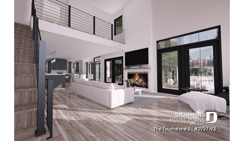 interior view - The Touchstone 3