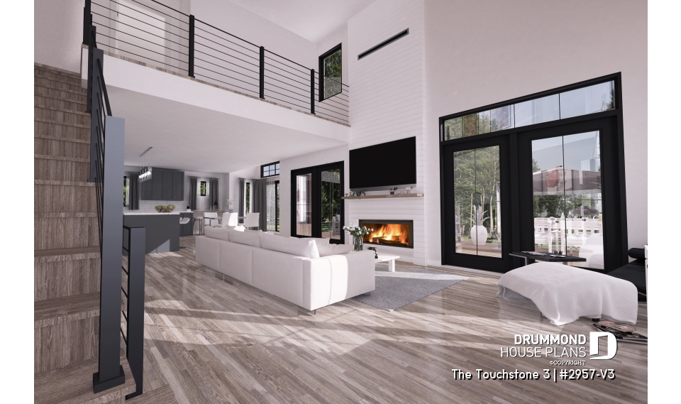 interior view - The Touchstone 3