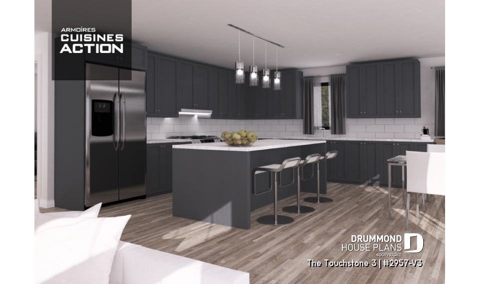 interior view - The Touchstone 3