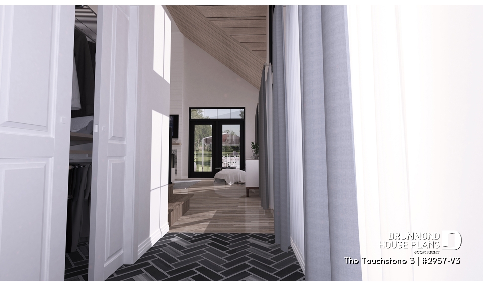 interior view - The Touchstone 3