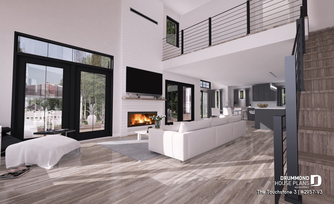 interior view - The Touchstone 3