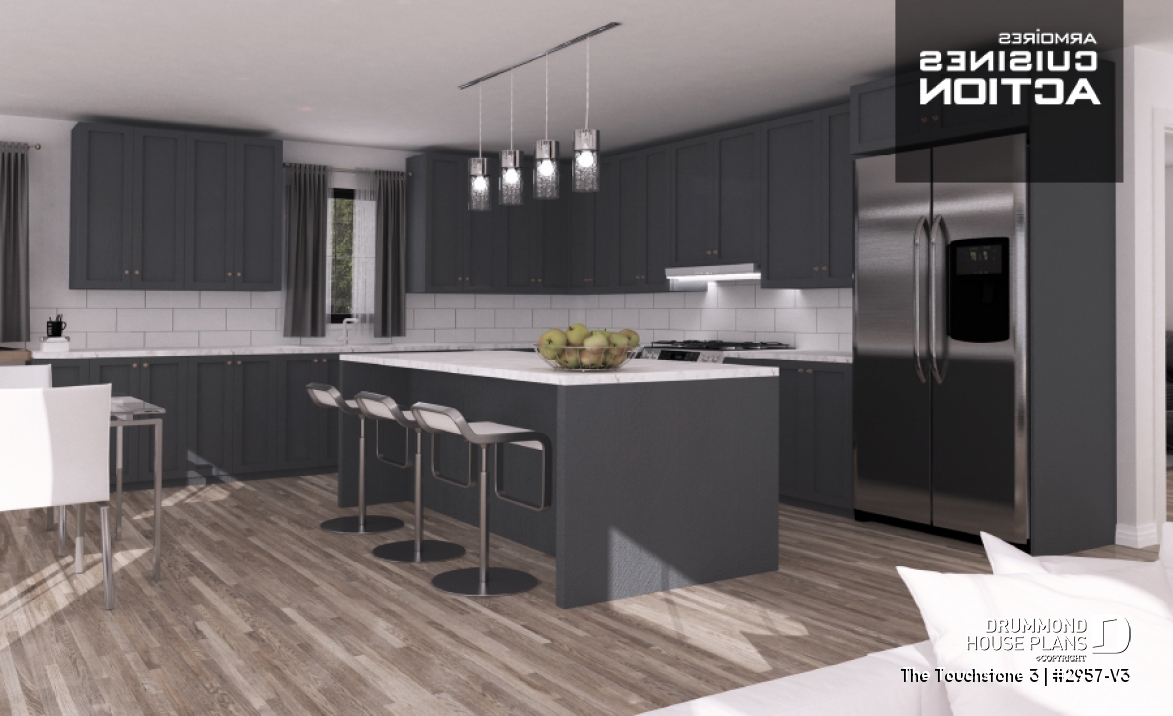 interior view - The Touchstone 3