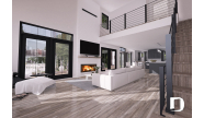 Vignette interior view - 2957-V3