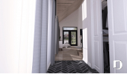Vignette interior view - 2957-V3