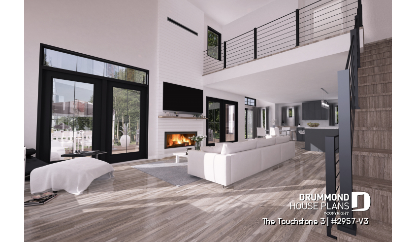 interior view - The Touchstone 3