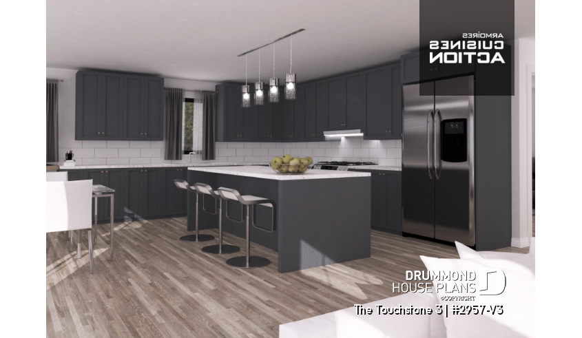 interior view - The Touchstone 3